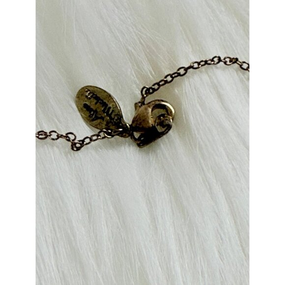 Alisa Michelle Smile Necklace - Picture 5 of 6